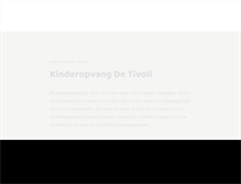 Tablet Screenshot of detivoli.nl